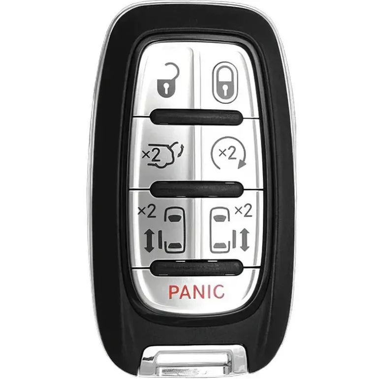 2024 Chrysler Voyager Smart Key Fob PN: 68217832AD