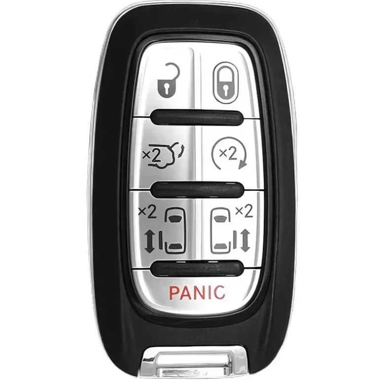 2023 Chrysler Voyager Smart Key Fob PN: 68217832AD