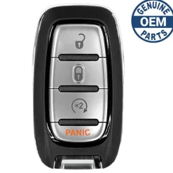 2021 Chrysler Voyager Smart Key Fob PN: 68419652AB