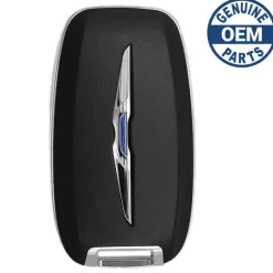 2021 Chrysler Voyager Smart Key Fob PN: 68419652AB