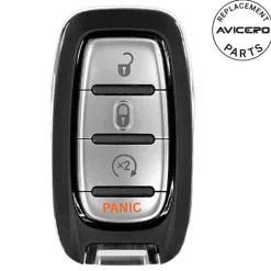 2021 Chrysler Voyager Smart Key Fob PN: 68419652AB
