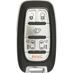 2021 Chrysler Voyager Smart Key Fob PN: 68241534AC