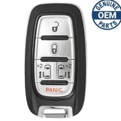 2021 Chrysler Voyager Smart Key Fob PN: 68241531AC