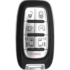 2021 Chrysler Voyager Smart Key Fob PN: 68238689AC