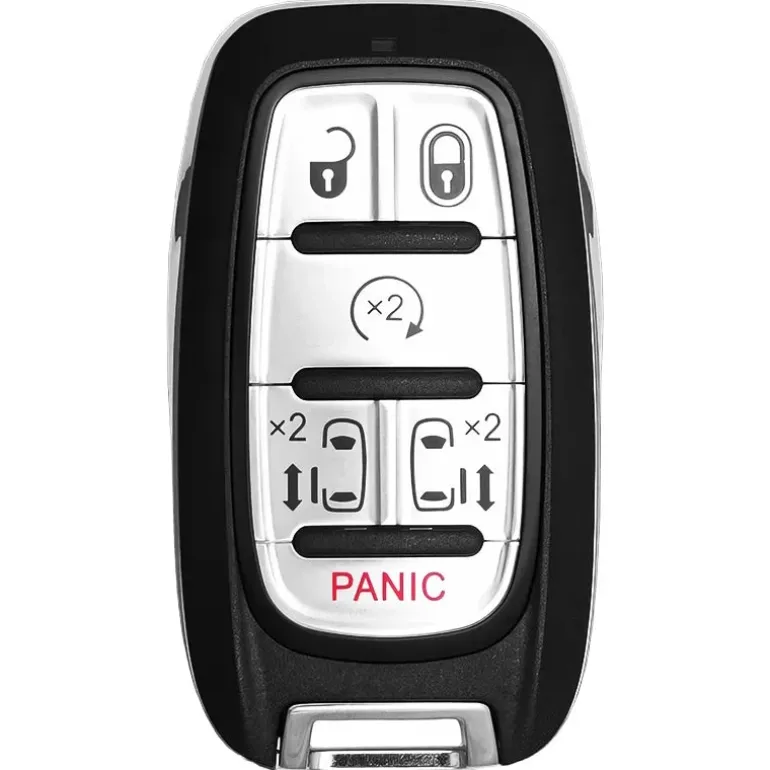 2021 Chrysler Voyager Smart Key Fob PN: 68217829AC