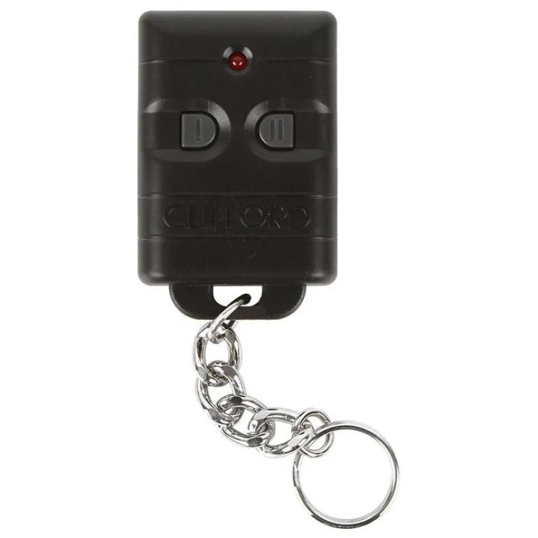 Clifford 904010 Keyless Entry Alarm Remote Start Remote CZ57RRTX3