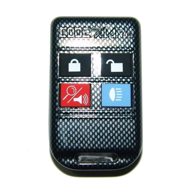 Code Alarm CATX130 |GOH-FRDPC2002 l,u,p,lights|w/Program