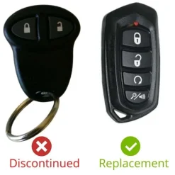 Code Alarm CATX100 |H50T30|Tested, Guaranteed To Work