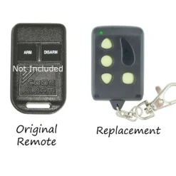 Code Alarm CRCX3-clone |GOH-MM6-101890 GOH-M24 ELVATKC