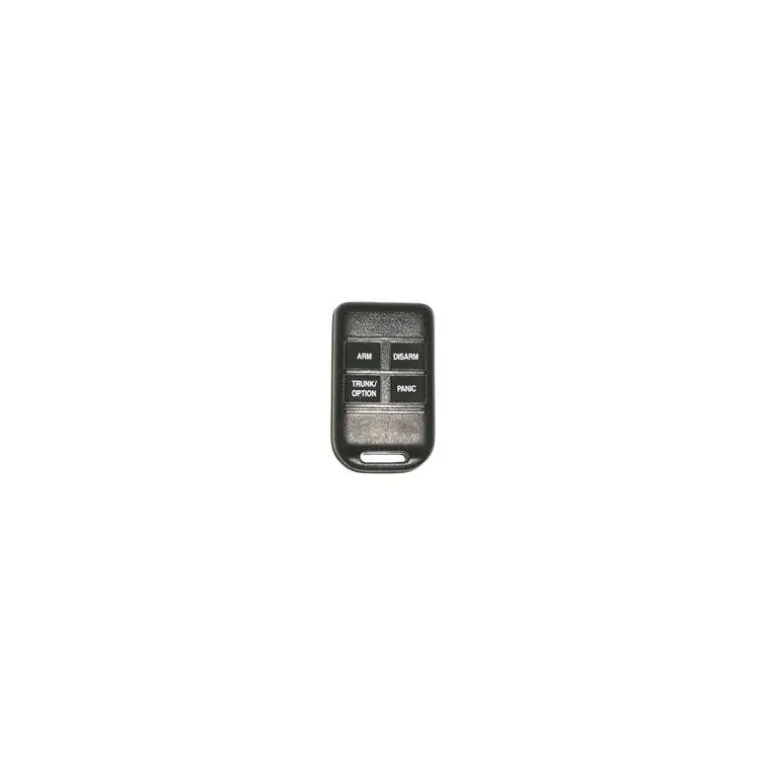 Code Alarm PT-5 |GOH-FRDPC2002 GOH-TSM-23|w/Program