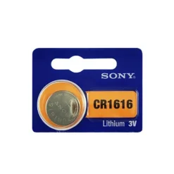 CR1616 Battery For Keyless Remote