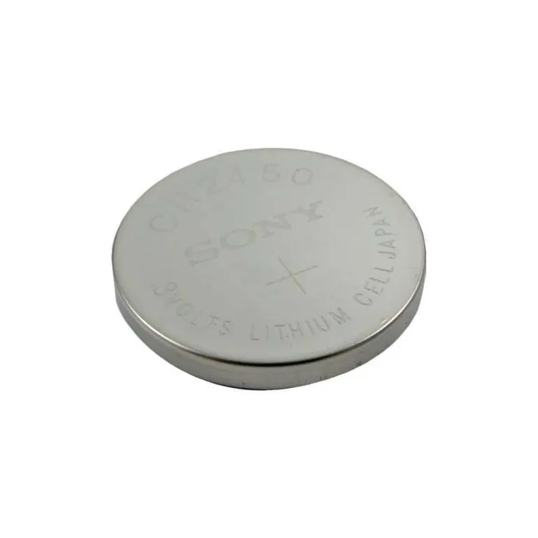 CR2450 Battery For Keyless Remote