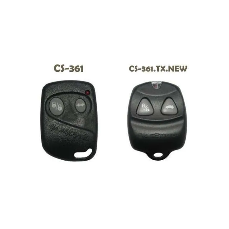 Crimestopper CS-361TX |J5523518T1|with Programming