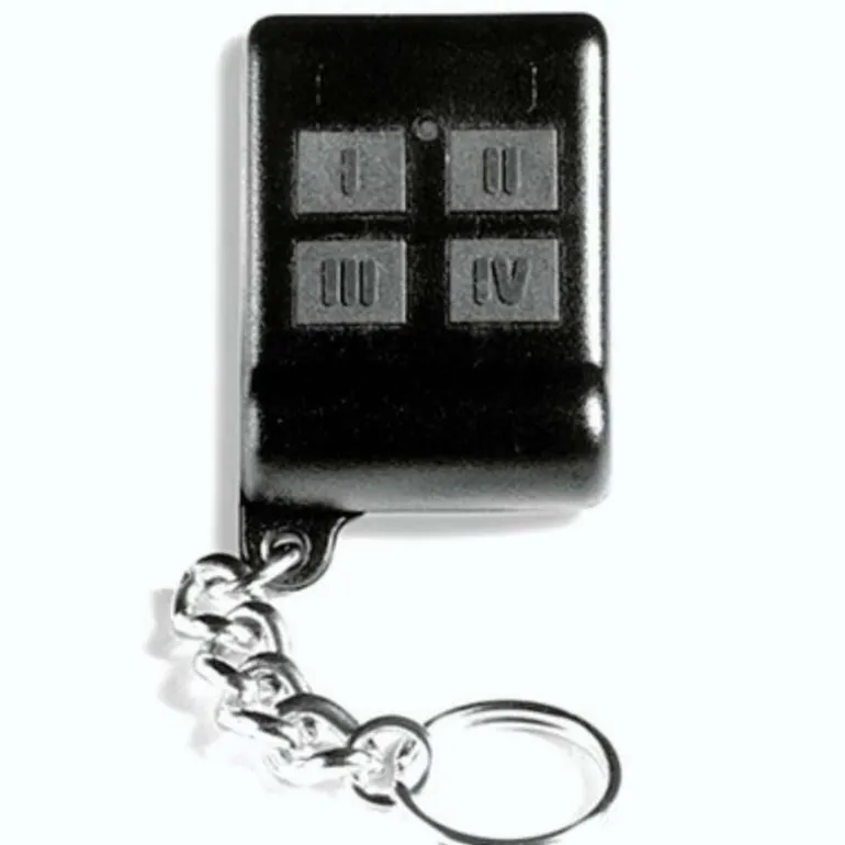 DEI 484T Keyless Entry Alarm Remote Start Remote FCC: EZSDEI485, EZSDEI484