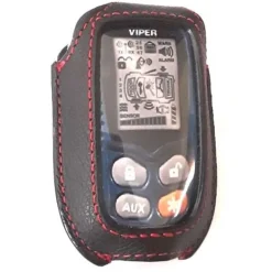 DEI 879T Leather Protective Case - fits 479V 479P 479X 489V 489P 489X fits FCC EZSDEI478