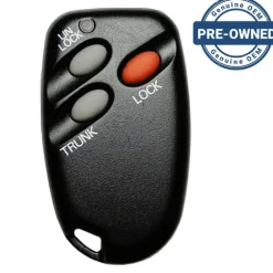 2000 Dodge Avenger Remote FCC ID: GQ43VT6T PN: MR123944, MR122506