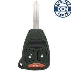 2012 Dodge Caliber Remote Head Key PN: 5179513AC