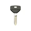 1993 Dodge Caravan Regular Car Key Y155P 4723480