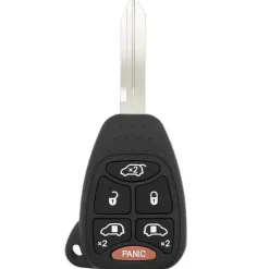 2004 Dodge Caravan Remote Head Key FCC ID: M3N5WY72XX PN: 68291094AB