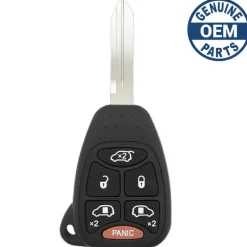 2004 Dodge Caravan Remote Head Key FCC ID: M3N5WY72XX PN: 68291094AB