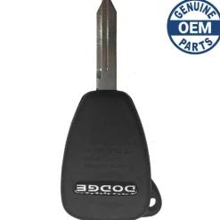 2005 Dodge Caravan Remote Head Key FCC ID: M3N5WY72XX PN: 68291094AB