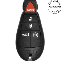 2014 Dodge Challenger Fobik Remote PN: 56046694AH, 05026457AK