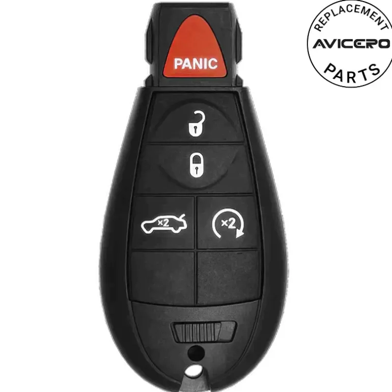 2014 Dodge Challenger Fobik Remote PN: 56046694AH, 05026457AK