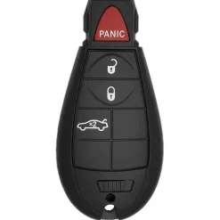 2013 Dodge Challenger Smart Fobik PN: 56046695AH