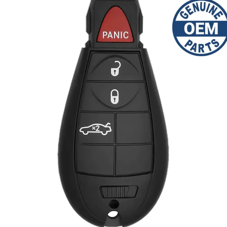 2013 Dodge Challenger Smart Fobik PN: 56046695AH