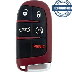 2021 Dodge Challenger Smart Key Fob PN: 68394205AA