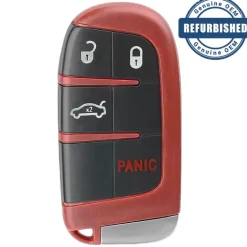 2021 Dodge Challenger Smart Key Fob PN: 68394204AA