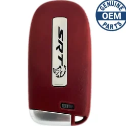2021 Dodge Challenger Smart Key Fob PN: 68394204AA