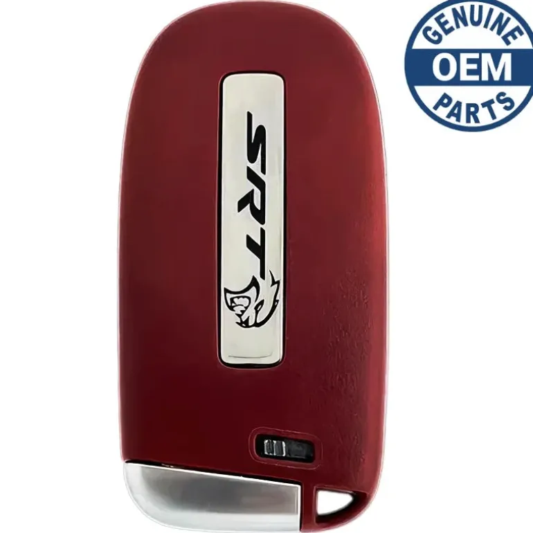 2021 Dodge Challenger Smart Key Fob PN: 68394204AA