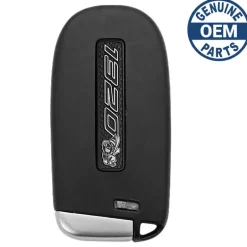 2023 Dodge Challenger Smart Key Fob PN: 68394202AA