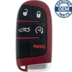 2021 Dodge Challenger Smart Key Fob PN: 68394203AA