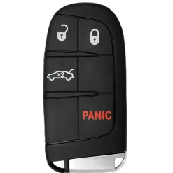 2020 Dodge Challenger Smart Key Fob PN: 68394196AA
