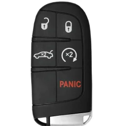 2020 Dodge Challenger Smart Key Fob PN: 68394195AA