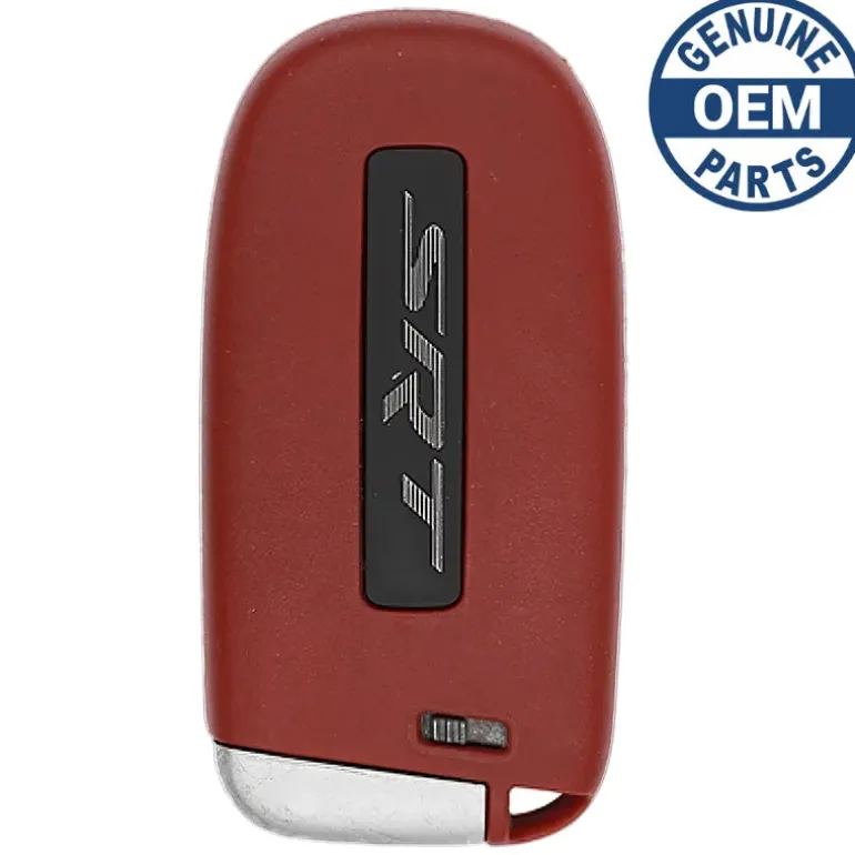 2016 Dodge Challenger Smart Key Fob PN: 68234960AB
