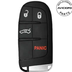 2021 Dodge Charger Smart Key Fob PN: 68394196AA