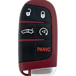 2022 Dodge Charger Smart Key Fob PN: 68394205AA