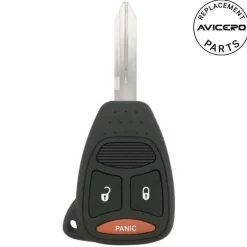 2006 Dodge Dakota Remote Head Key PN: 5179513