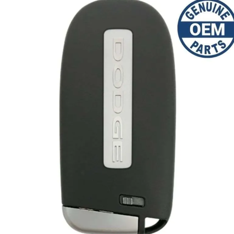 2013 Dodge Dart Smart Key Fob PN: 56046768AA, 68051387AH