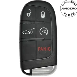 2023 Dodge Dodge Smart Key Fob PN: 68150061AC