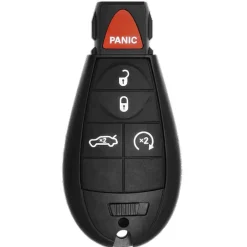2013 Dodge Durango Fobik Remote PN: 56046694AH, 05026457AK