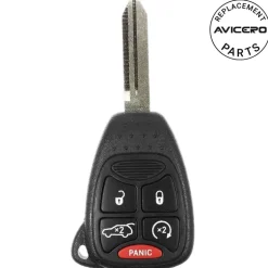 2006 Dodge Durango Remote Head Key PN: 68273345AB