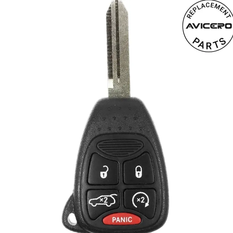 2006 Dodge Durango Remote Head Key PN: 68273345AB