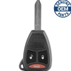 2004 Dodge Durango Remote Head Key PN: 5179513AC