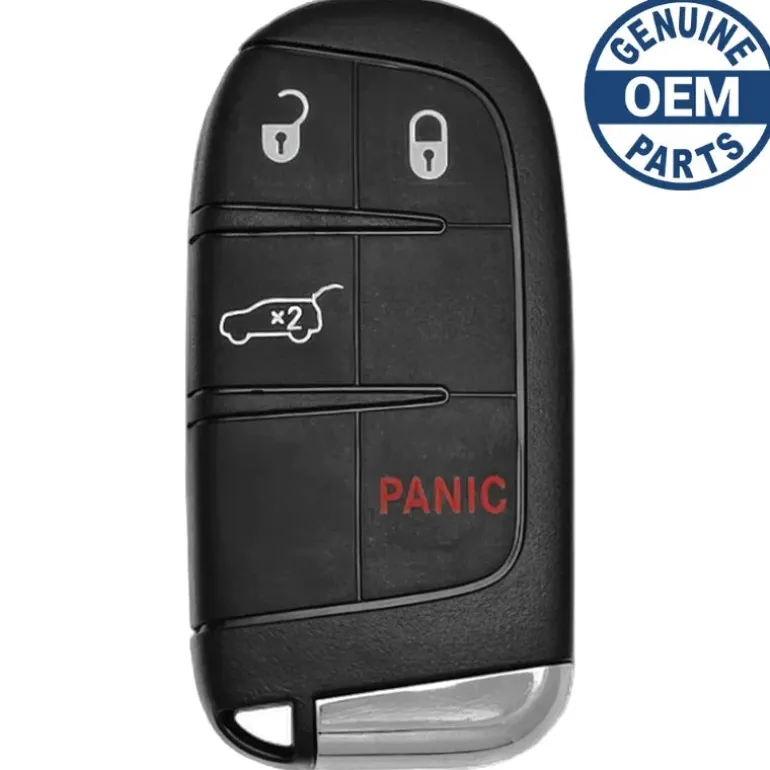 2021 Dodge Durango Smart Key Fob PN: 68375133AA