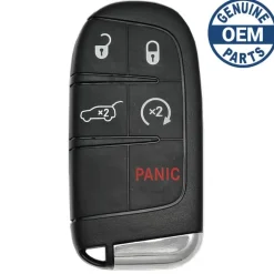 2021 Dodge Durango Smart Key Fob PN: 68240167AA