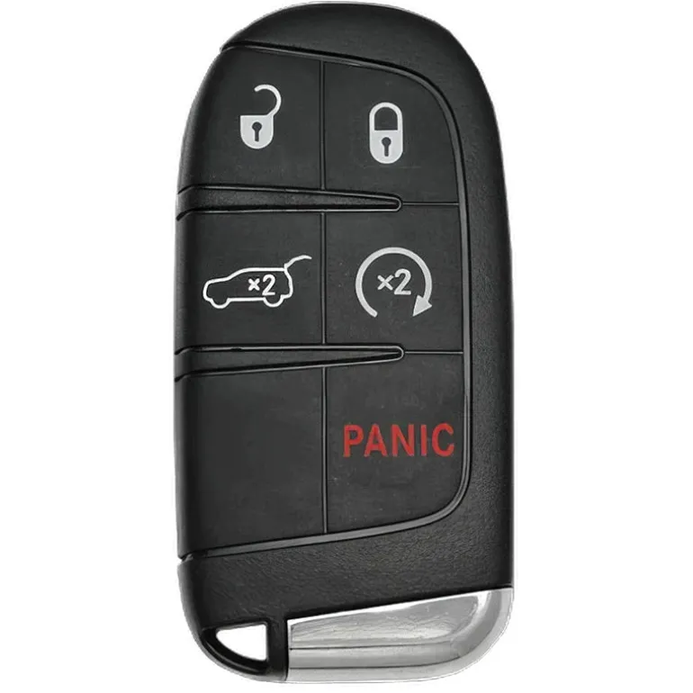 2020 Dodge Durango Smart Key Fob PN: 68150061AC